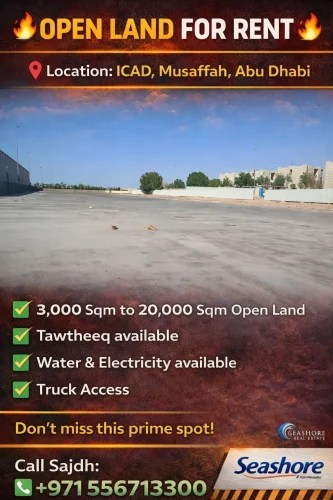 Seashore Real Estate Management Services, Emirate of Abu Dhabi, United Arab Emirates